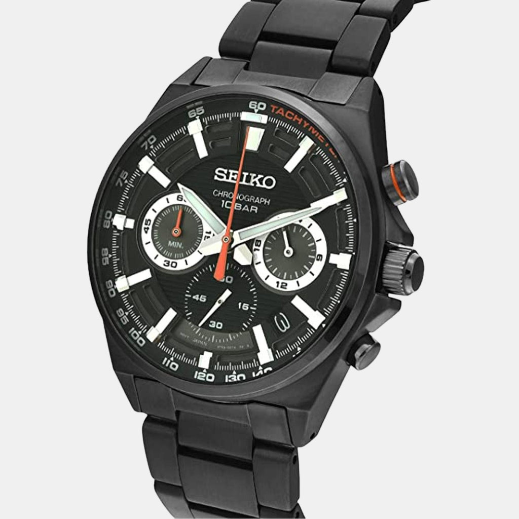 Seiko 40 mm Round Quartz watch