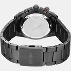 Seiko Stainless Steel Round watch