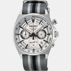 Seiko 41 mm Round Quartz watch