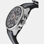 Seiko 41 mm Round Quartz watch