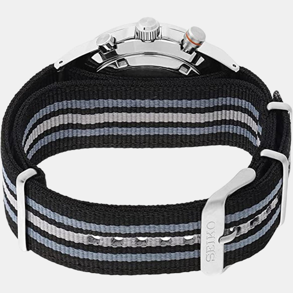 Seiko Stainless Steel Round watch