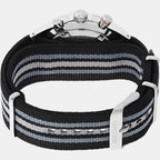 Seiko Stainless Steel Round watch