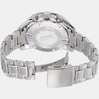 Seiko 45 mm Round Quartz watch
