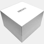 Seiko Stainless Steel Round watch