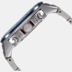 Seiko Men Round White watch