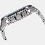 Seiko Men Round Black watch