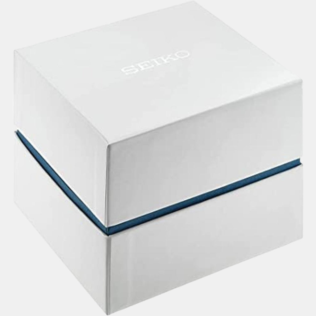 Seiko Stainless Steel Silver watch