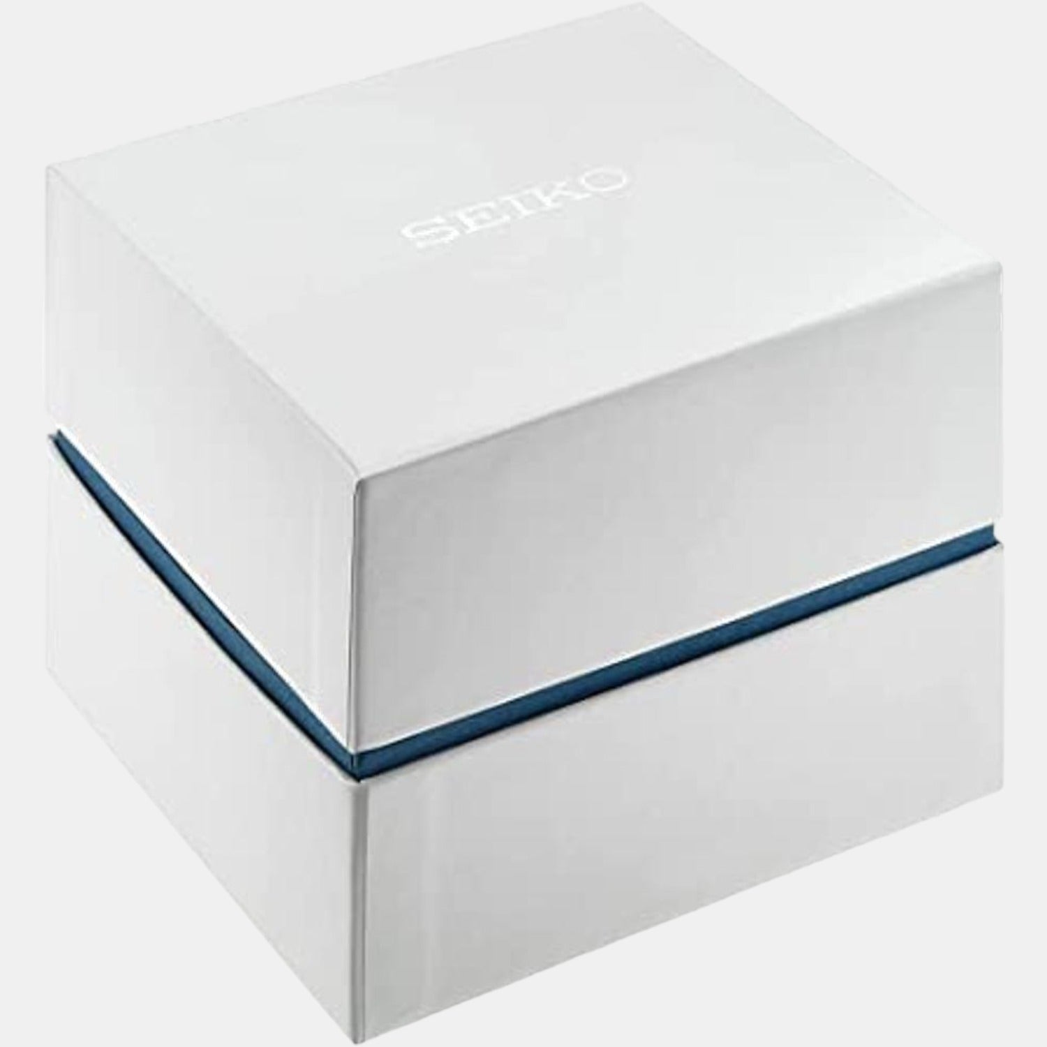 Seiko Stainless Steel Silver watch