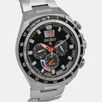 Seiko Stainless Steel Round watch