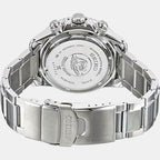 Seiko Stainless Steel Round watch
