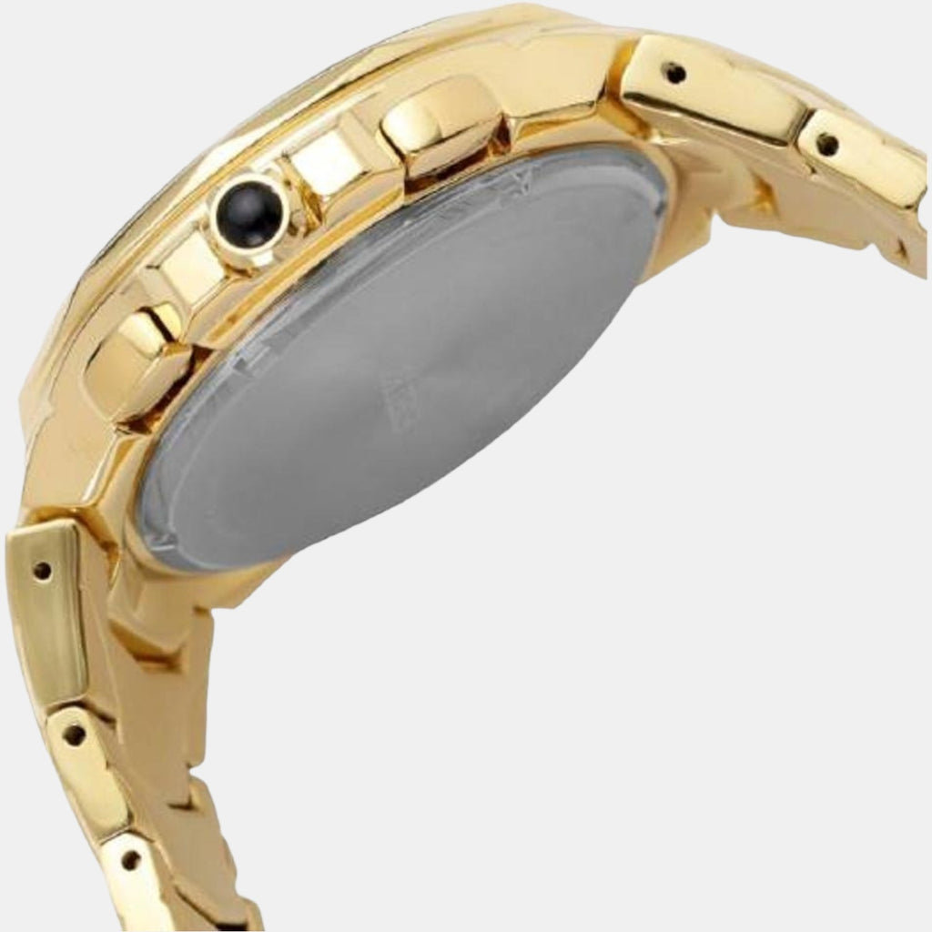 Seiko 46 mm Round Solar watch