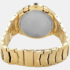 Seiko Men Round Black watch