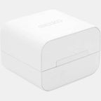 Seiko Stainless Steel Black watch