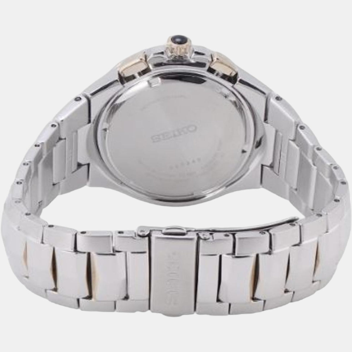 Seiko 44 mm Round Solar watch