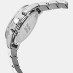 Seiko Men Round White watch