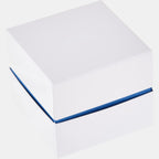 Seiko 41 mm Silver Solar watch