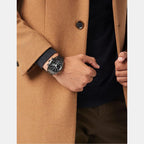 Seiko 41 mm Round Quartz watch