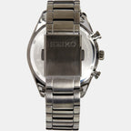 Seiko Stainless Steel Round watch