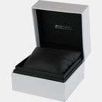 Seiko 41 mm Silver Quartz watch