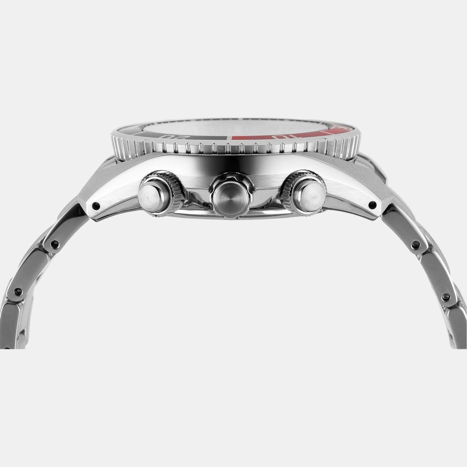 Seiko 45 mm Round Solar watch