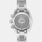 Seiko Stainless Steel Round watch