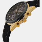 Seiko 44 mm Round Solar watch