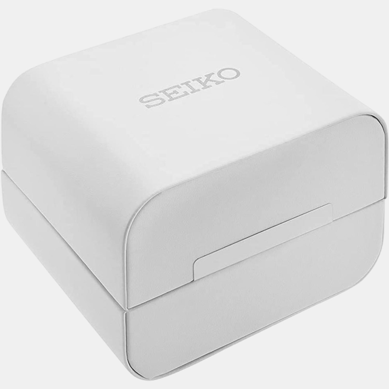 Seiko Round Solar Chronograph Men watch