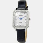 Seiko Women Round White watch