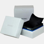 Seiko Stainless Steel Round watch