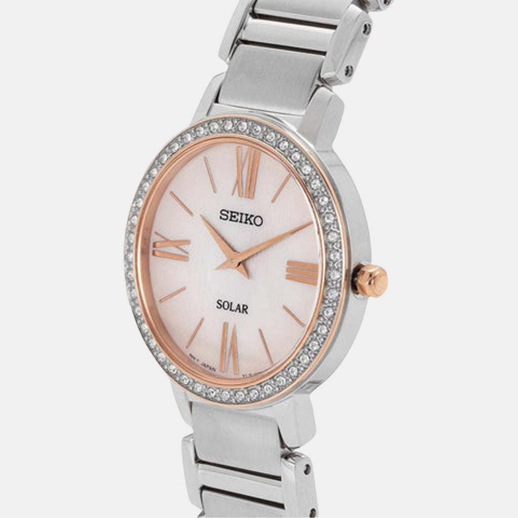 Seiko 31 mm Round Solar watch