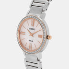 Seiko 31 mm Round Solar watch