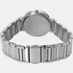 Seiko Women Round Two Tone watch