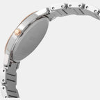 Seiko Stainless Steel Round watch