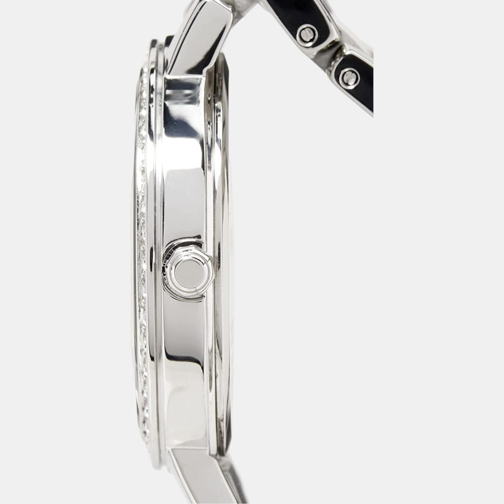 Seiko Women Round Blue watch