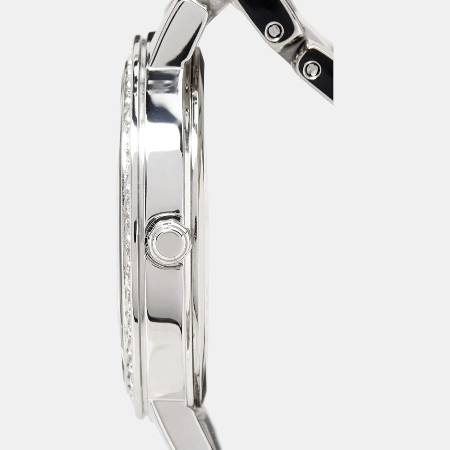 Seiko Women Round Blue watch