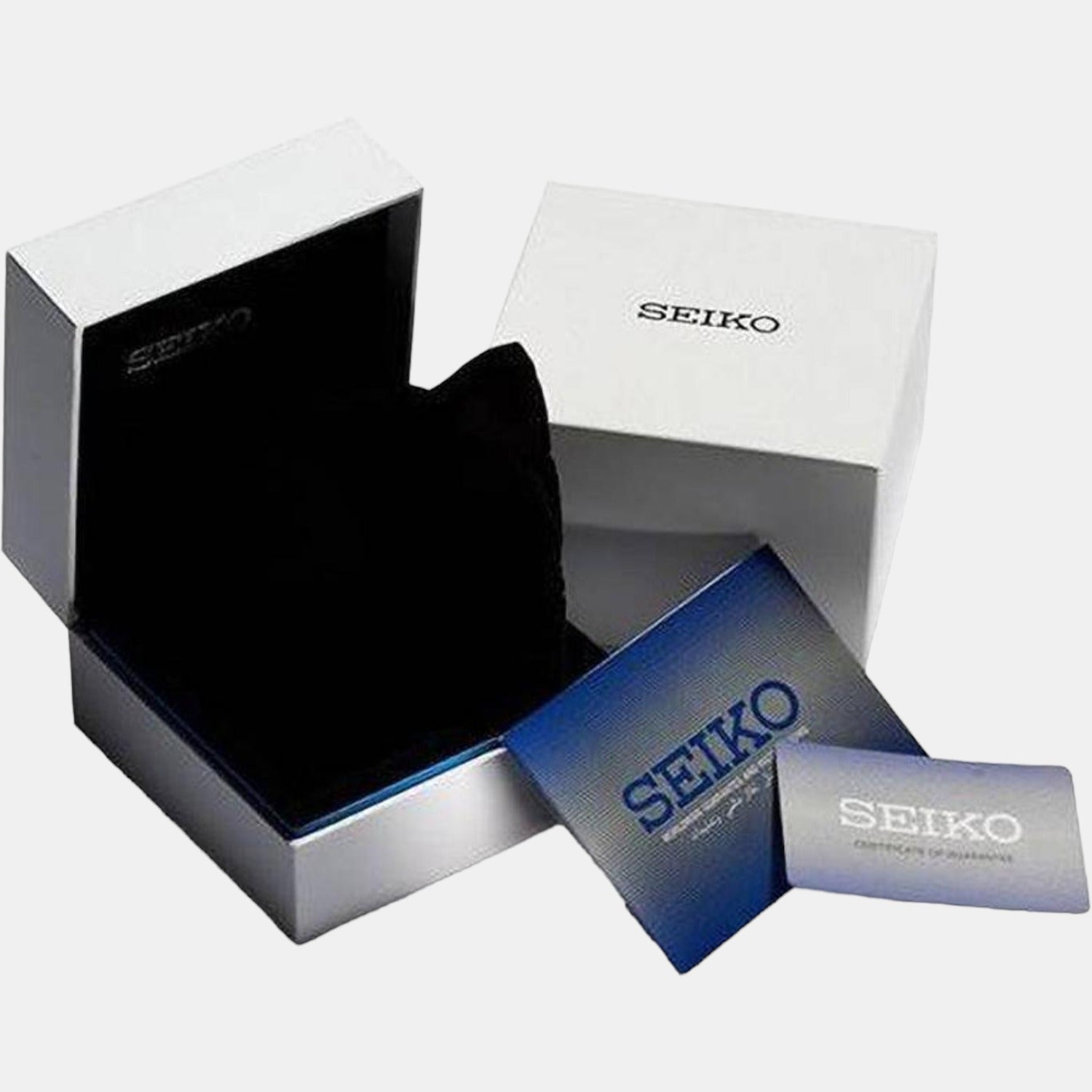 Seiko Women Round Two Tone watch