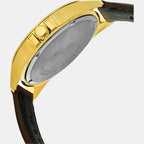 Seiko Men Round White watch