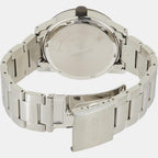Seiko 41 mm Round Quartz watch