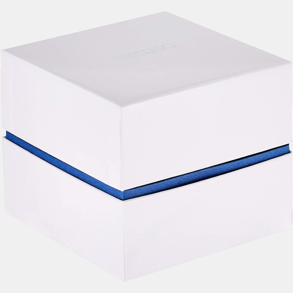 Seiko Round Quartz Analog Men watch