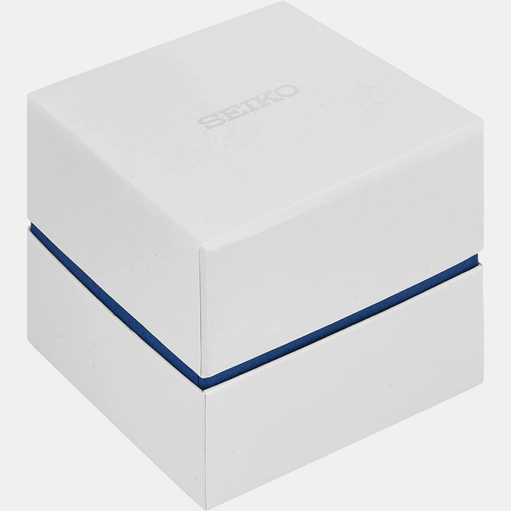 Seiko Round Quartz Analog Men watch