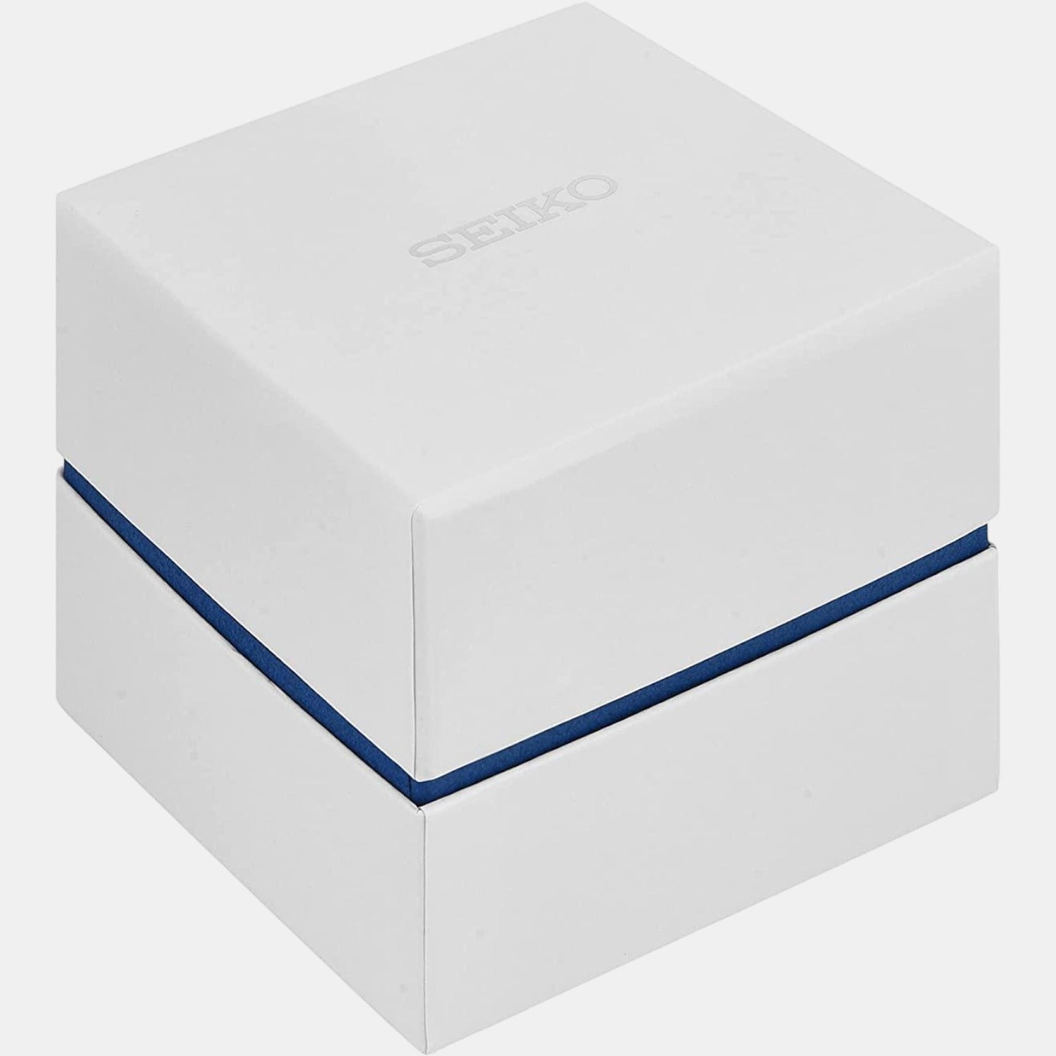 Seiko Round Quartz Analog Men watch