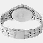 Seiko Stainless Steel Blue watch