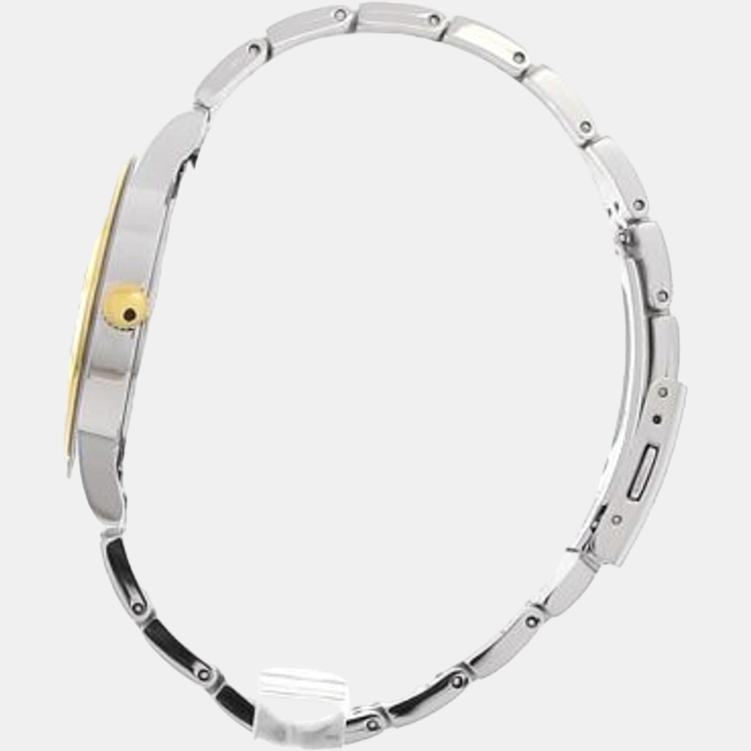 Seiko Round Quartz Analog Men watch