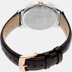 Seiko 40 mm Round Quartz watch