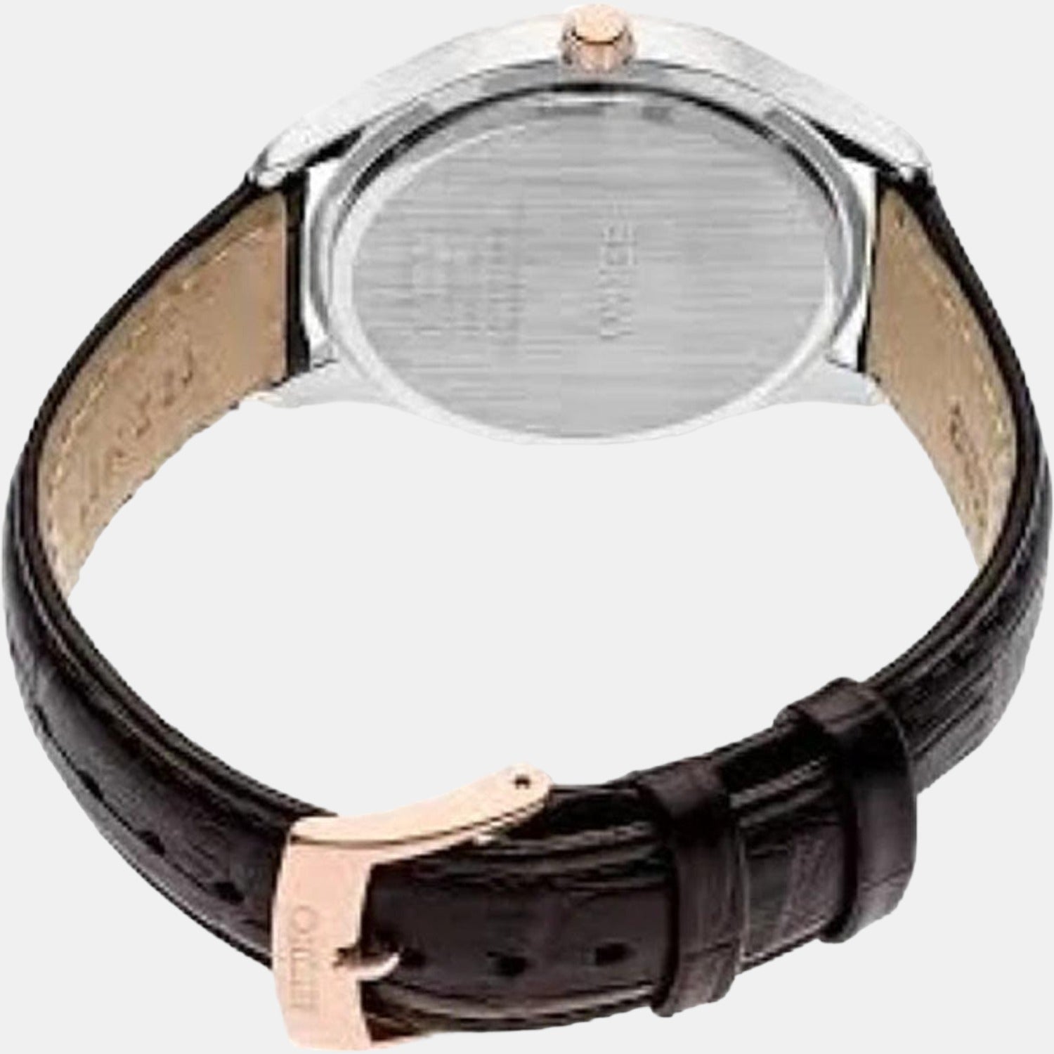 Seiko 40 mm Round Quartz watch