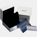 Seiko 40 mm Round Quartz watch