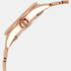 Seiko Women Round White watch