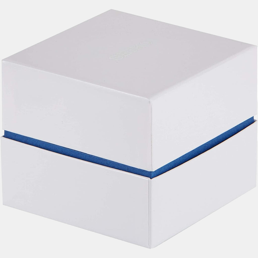 Seiko Stainless Steel Round watch