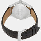 Seiko Men Round White watch