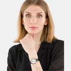 Seiko Stainless Steel Round watch